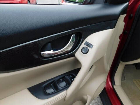 2014 Nissan Rogue SL