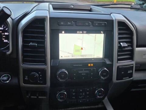 2019 Ford F-350 Super Duty Lariat