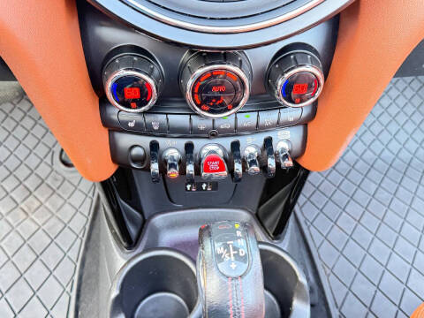 2019 MINI Convertible Cooper S