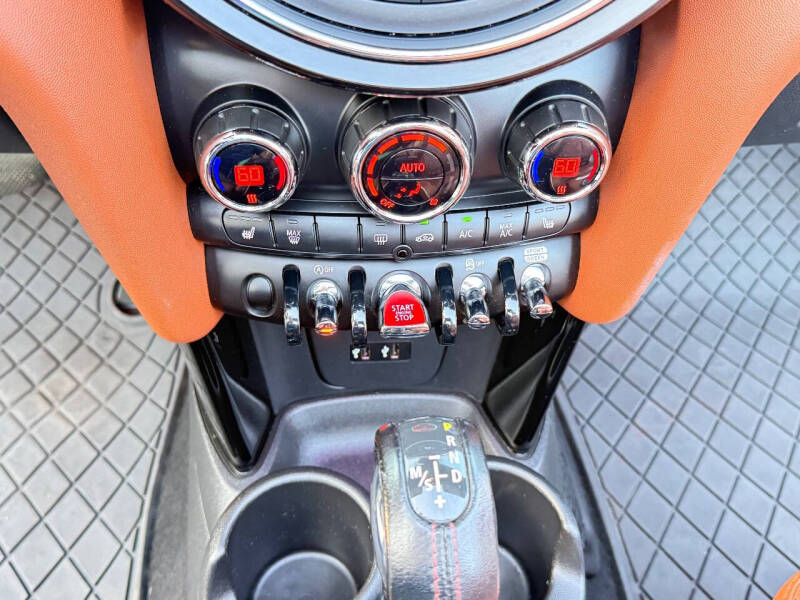 2019 MINI Convertible Cooper S