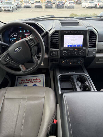 2020 Ford F-250 Super Duty