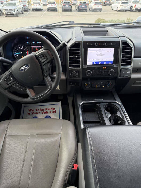 2020 Ford F-250 Super Duty