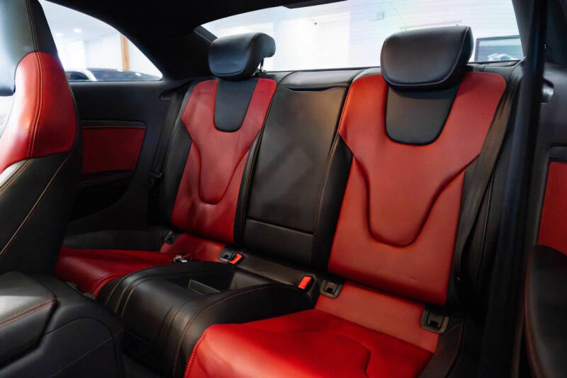 2016 Audi S5 3.0T quattro Premium Plus