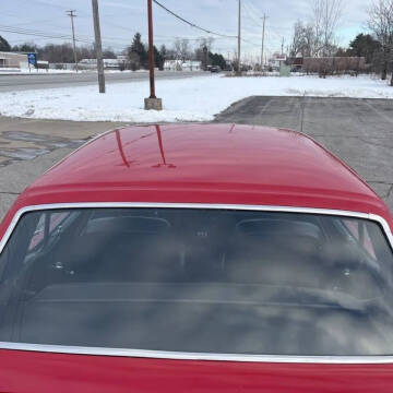 1965 Ford Mustang Hardtop