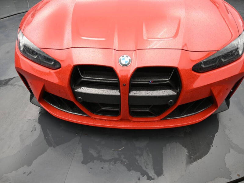 2021 BMW M3 Competition