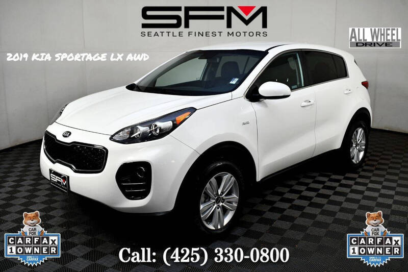 2019 Kia Sportage LX