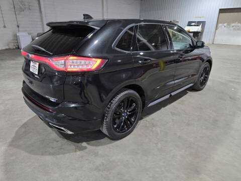 2015 Ford Edge Sport