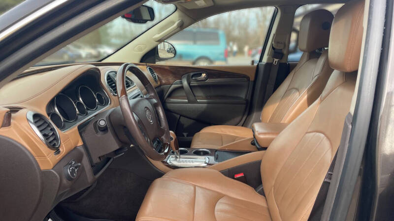 2016 Buick Enclave Convenience