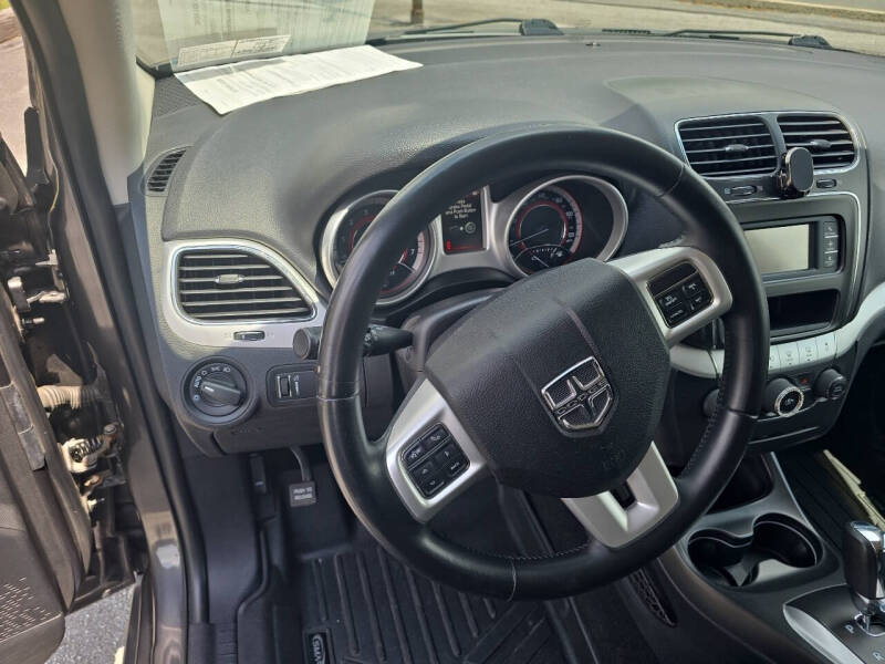 2016 Dodge Journey SE