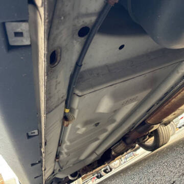 2005 Mercury Montego Premier