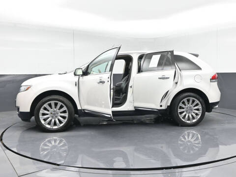 2014 Lincoln MKX
