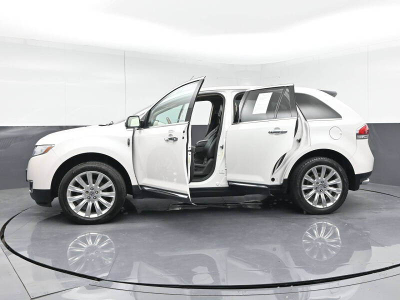 2014 Lincoln MKX