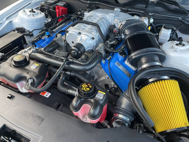 2014 Ford Shelby GT500