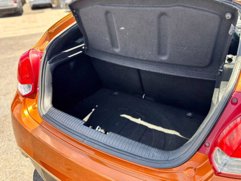 2013 Hyundai Veloster Turbo