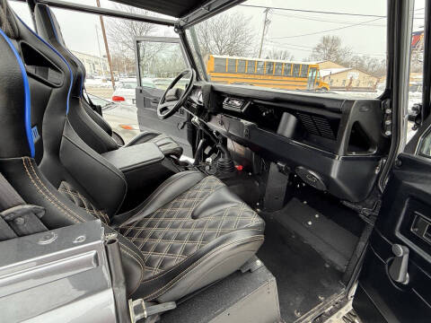 1995 Land Rover Defender 90