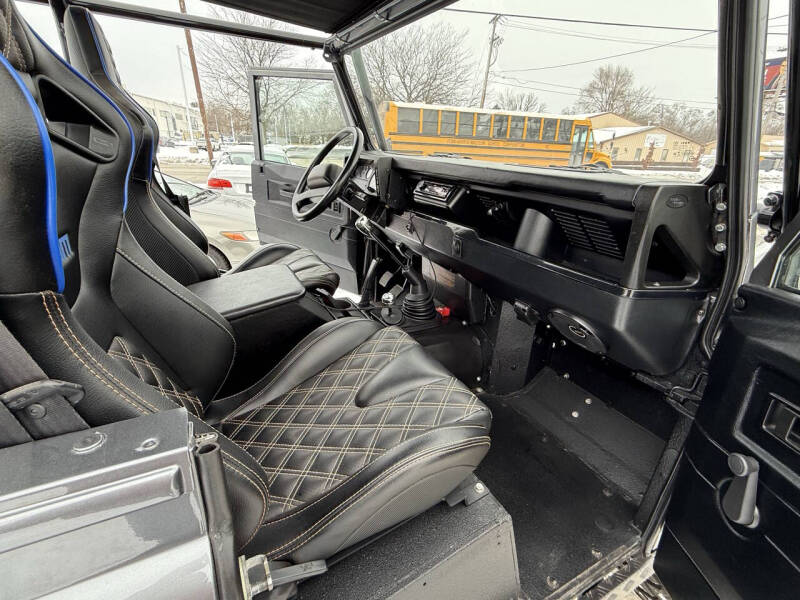 1995 Land Rover Defender 90