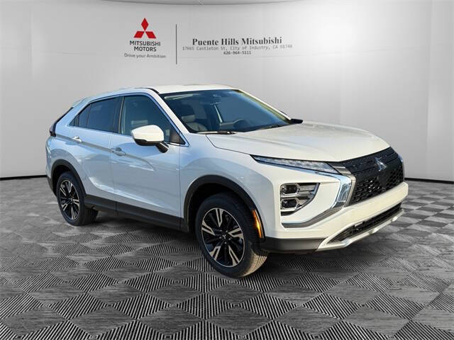 2026 Mitsubishi Eclipse Cross SE