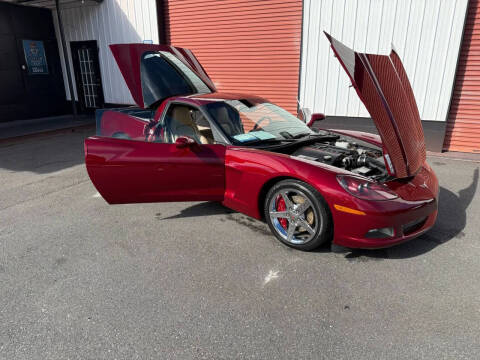2006 Chevrolet Corvette