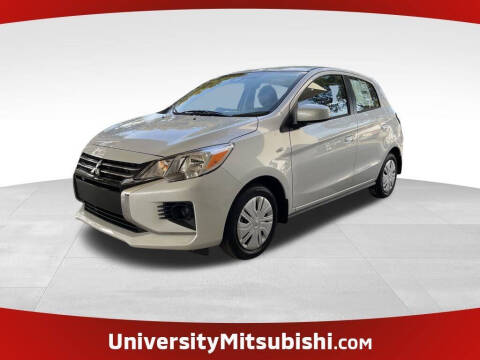 2024 Mitsubishi Mirage for sale at University Mitsubishi in Davie FL