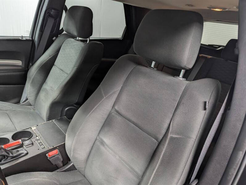 2020 Dodge Durango Pursuit