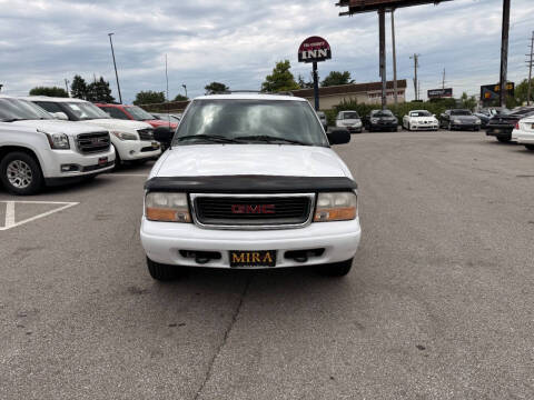 2000 GMC Jimmy SLE