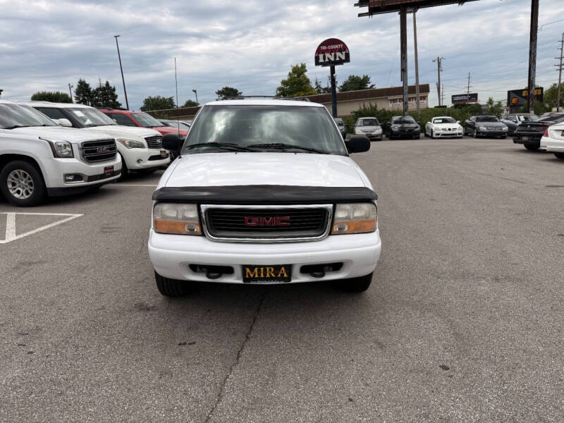 2000 GMC Jimmy SLE