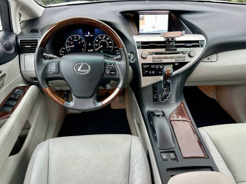 2012 Lexus RX 350