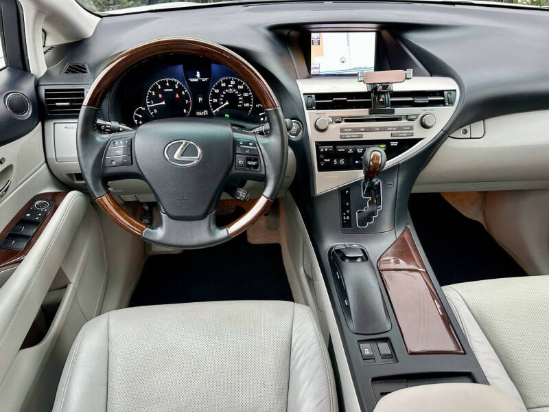 2012 Lexus RX 350