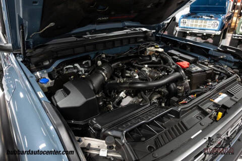 2023 Ford Bronco Raptor