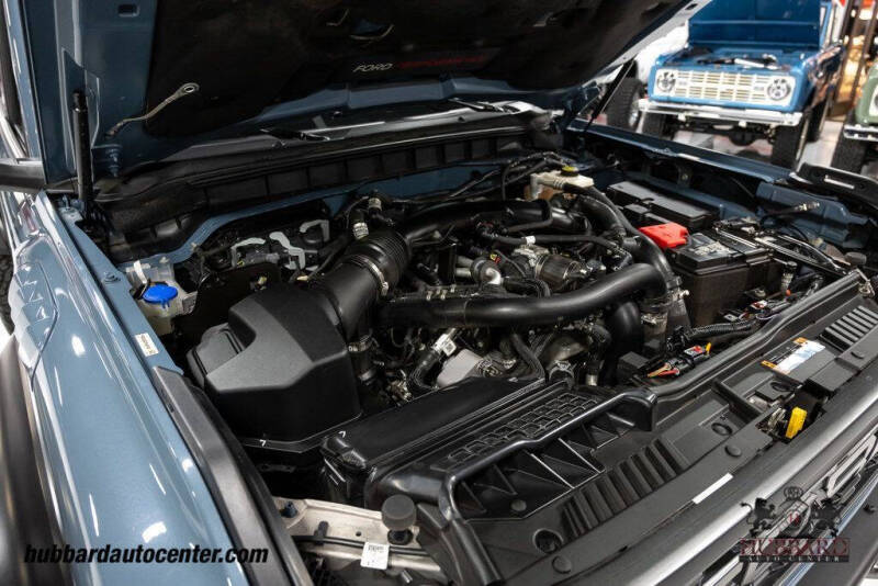 2023 Ford Bronco Raptor