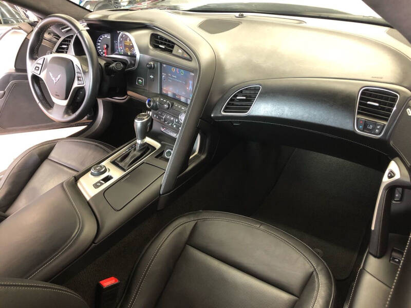 2015 Chevrolet Corvette Stingray Z51