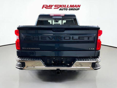 2020 Chevrolet Silverado 1500