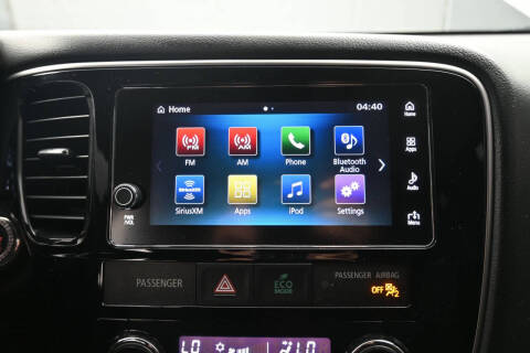 2018 Mitsubishi Outlander SEL
