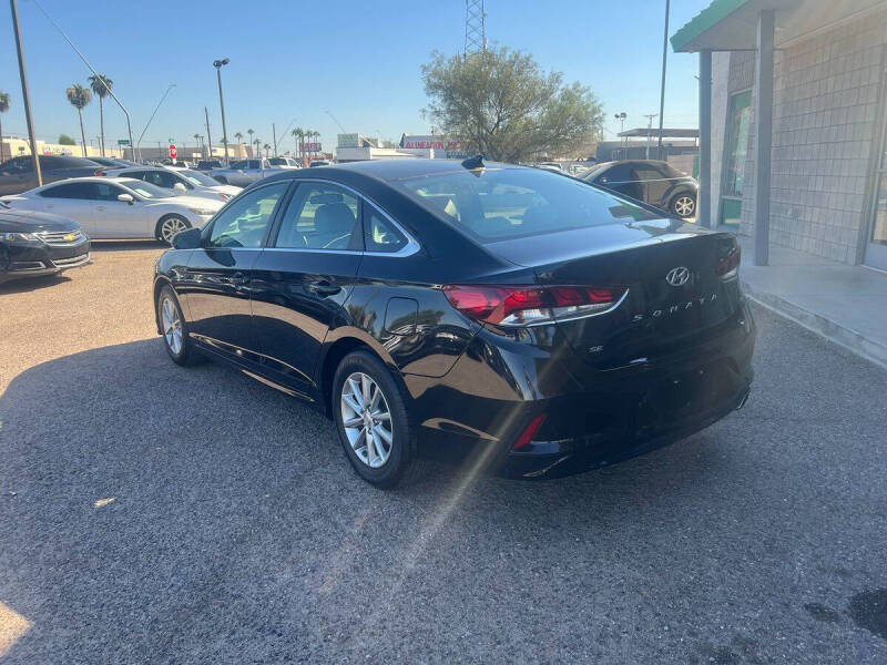 2018 Hyundai Sonata