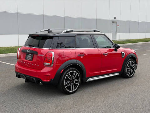 2017 MINI Countryman Cooper S