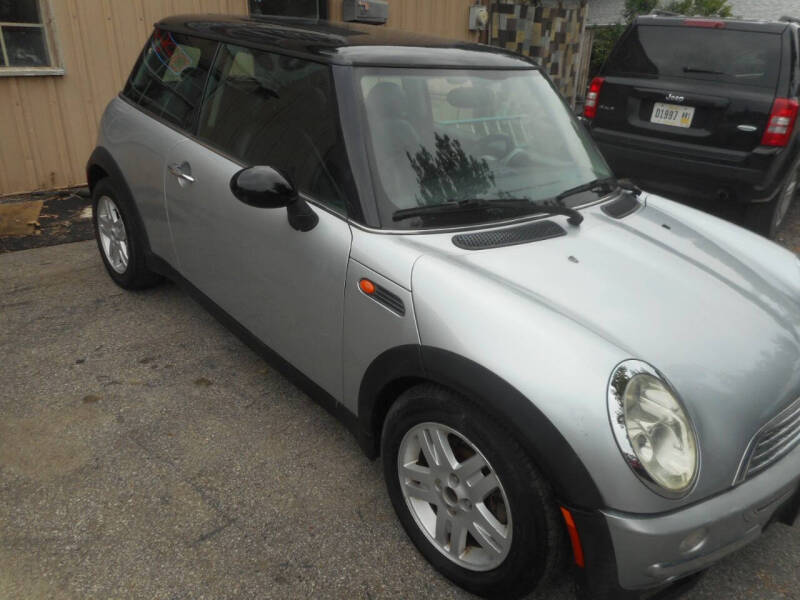 2004 MINI Cooper