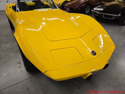 1975 Chevrolet Corvette