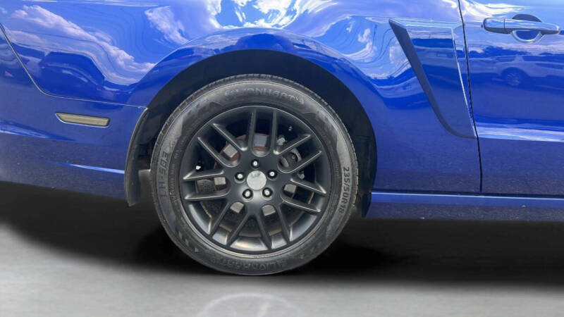 2013 Ford Mustang