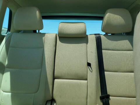 2012 Volkswagen Tiguan
