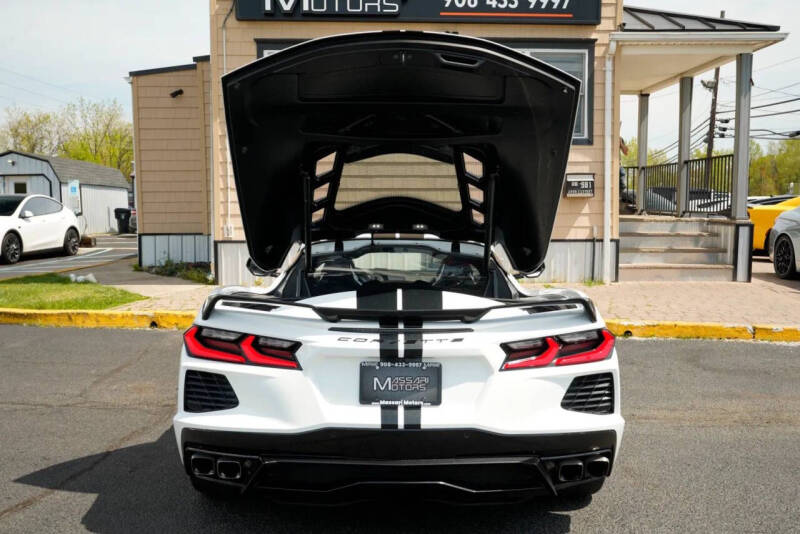2020 Chevrolet Corvette Stingray