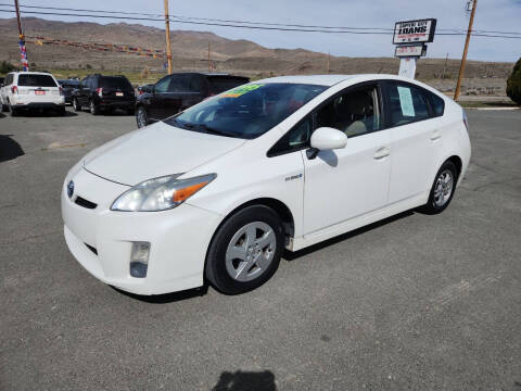 2010 Toyota Prius IV