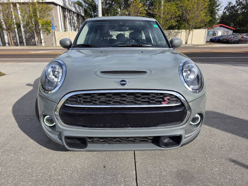 2021 MINI Hardtop 4 Door Cooper S