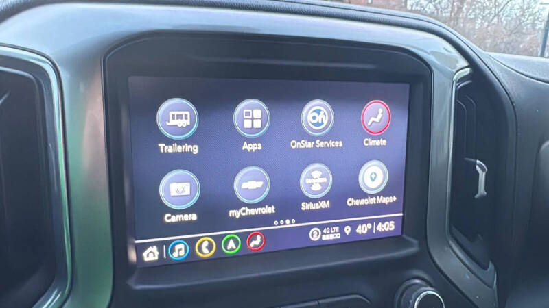 2021 Chevrolet Silverado 3500HD