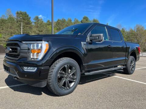 2021 Ford F-150 for sale at Mansfield Motors in Mansfield PA