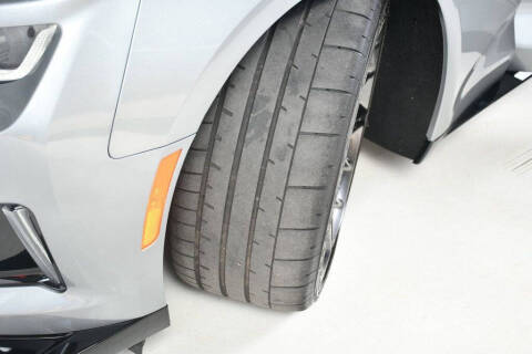 2023 Chevrolet Camaro ZL1