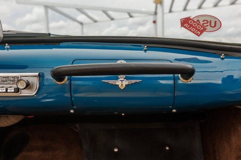 1962 Alfa Romeo 2000