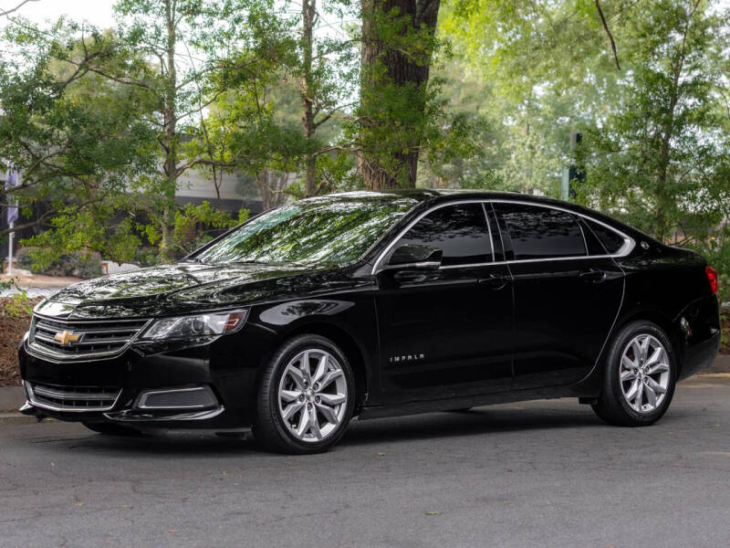 2017 Chevrolet Impala LT