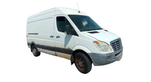2011 Freightliner Sprinter 2500