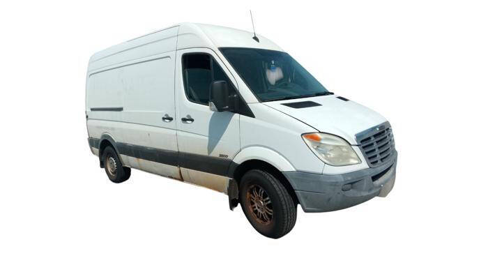 2011 Freightliner Sprinter 2500