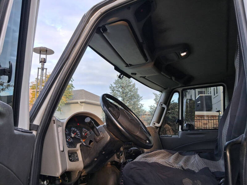 2016 International DuraStar 4300